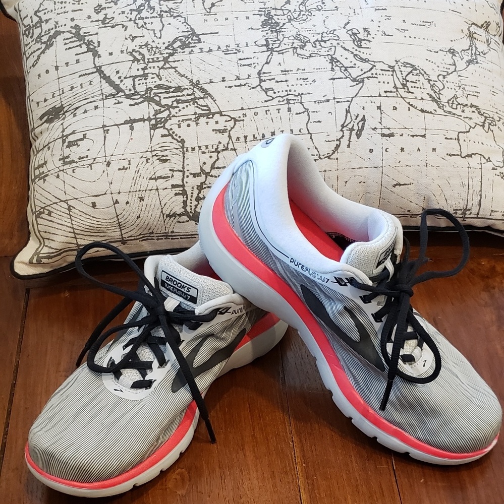 BROOKS PureFlow7 Running Shoes